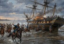 La épica carga de Güemes que derrotó a la marina británica durante las invasiones inglesas