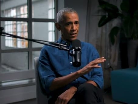 Barack Obama Anuncia Un Podcast sobre Libros que Transformaron su Visión del Mundo