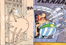 Las sorprendentes conexiones entre Asterix y Patoruzú que pocos conocen