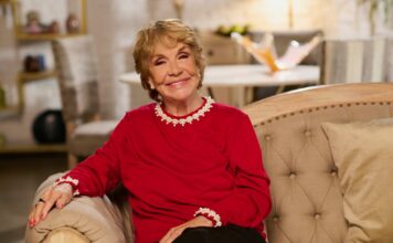 Virginia Lago regresa a la pantalla: su anhelo por la conducción y el legado familiar