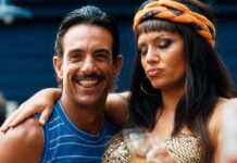 Joaquín Ferreira: El Actor Nómade que Brilla en Netflix con su Papel de Luis Vadalá