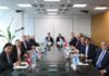 Gobernadores del Norte Grande piden subsidios y tarifas diferenciadas en reunión clave