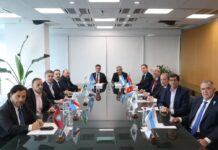 Gobernadores del Norte Grande piden subsidios y tarifas diferenciadas en reunión clave