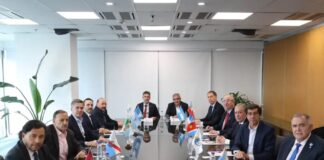 Gobernadores del Norte Grande piden subsidios y tarifas diferenciadas en reunión clave