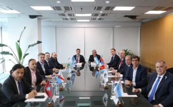 Gobernadores del Norte Grande piden subsidios y tarifas diferenciadas en reunión clave
