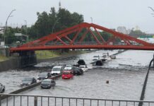 La historia de Luis: Un héroe anónimo en medio de la tormenta