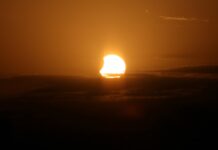 ¡No te lo pierdas! Eclipse lunar parcial visible en Argentina