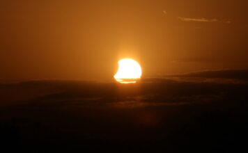 ¡No te lo pierdas! Eclipse lunar parcial visible en Argentina