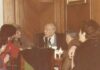 La Revelación Inesperada de Borges: Una Foto que Conecta Ciencia y Literatura
