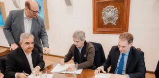 Luis Caputo refuerza la relación con gobernadores en busca de acuerdos clave
