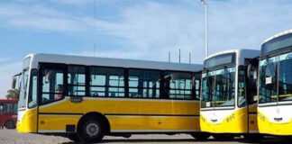 Paro Nacional de Colectivos: UTA Confirma Medida de Fuerza para Este Viernes