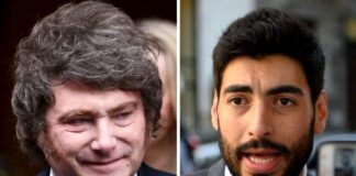 Milei comparte crítica irónica a Moyano en medio de controversia