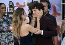 Tom Holland comparte su filosofía sobre la fama y la adaptación a la presión