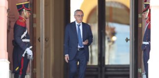 Crisis en el Gobierno por el escándalo del fentanilo: ¿Qué rol juega el ministro Mario Lugones?