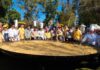 Un Omelette Gigante de 10.000 Huevos Celebra la Salud y la Gastronomía Argentina