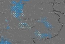Alerta Meteorológica: Tormentas, Vientos y Nevadas Afectarán Varias Provincias Este Sábado