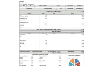 Los Nuevos Recibos de Sueldo Revelan el Verdadero Costo del Trabajo en Argentina