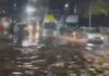 Impactantes imágenes del temporal que azotó el AMBA: inundaciones y cortes de luz