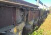 Productores alertan sobre el deterioro de un puente clave en ruta provincial