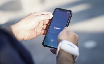 YPF Revoluciona la Inversión: Compra de Acciones Desde su App