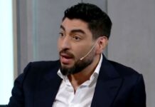 Facundo Moyano se Incomoda al Preguntarle sobre su Alquiler: «No Tengo Por Qué Decirlo»