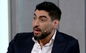 Facundo Moyano se Incomoda al Preguntarle sobre su Alquiler: «No Tengo Por Qué Decirlo»