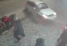 Tragedia en Mar del Plata: Una camioneta volcó y dejó un muerto y cinco heridos