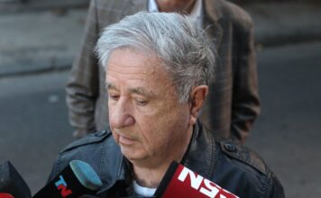 Tiroteo en la casa de Eduardo Duhalde tras un intento de robo