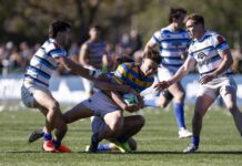 Hindú Resurge con Victoria Clave ante el SIC en la Lucha por el Top 14