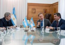 El Gobierno Nacional Transfiere el Control de Rutas a San Juan: Un Nuevo Enfoque en la Gestión Vial