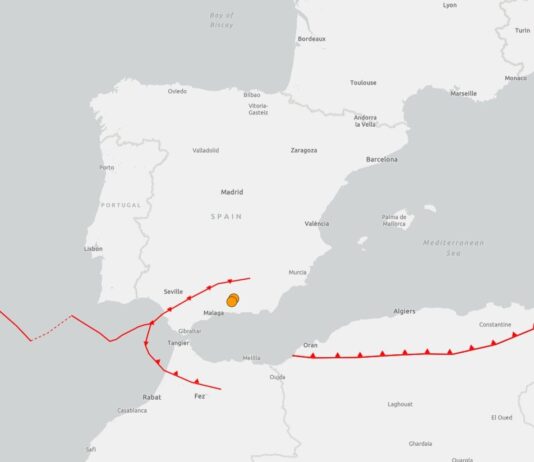 Granada Sacudida por un Terremoto de 4,7: Alerta en el Sur de España