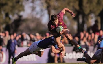 Newman se impone en el clásico de los colegios y extiende su racha triunfal