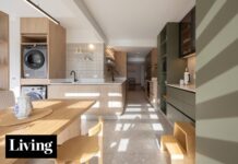 Transformación de un departamento: cómo una reforma integral mejoró la funcionalidad y la luz natural