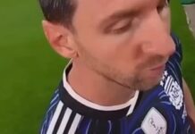 La Inédita Perspectiva del Árbitro en la Remontada de Argentina ante Inglaterra