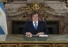 Gobierno Argentino Anuncia Proyectos Clave para la Agenda Legislativa de 2027