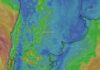 Alerta Meteorológica: Frío Extremo y Nevadas Afectarán Ocho Provincias Este Domingo