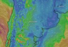 Alerta Meteorológica: Frío Extremo y Nevadas Afectarán Ocho Provincias Este Domingo
