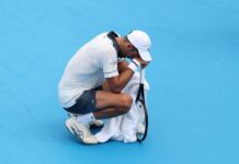Djokovic en la cuerda floja: Dudas tras la derrota ante Tirante en Cincinnati