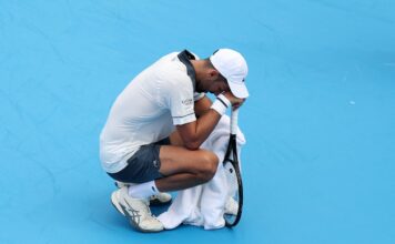 Djokovic en la cuerda floja: Dudas tras la derrota ante Tirante en Cincinnati