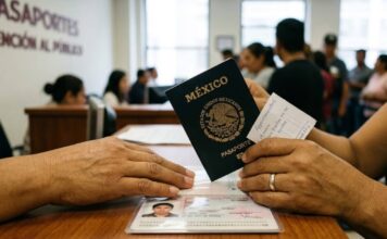 ¡Aprovecha el Descuento! Pasaporte Mexicano a Mitad de Precio en Texas