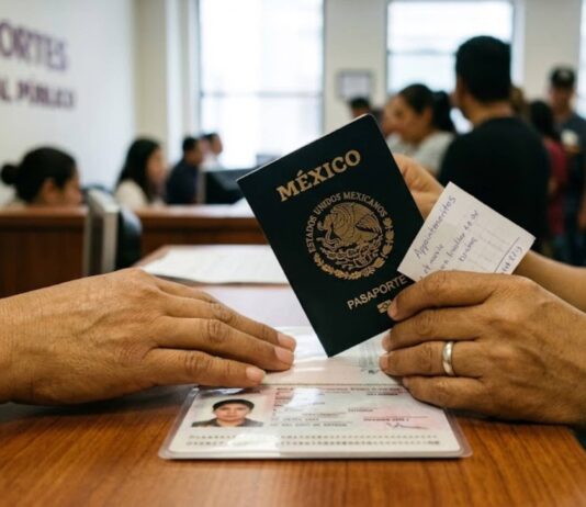 ¡Aprovecha el Descuento! Pasaporte Mexicano a Mitad de Precio en Texas