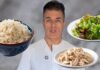 Manuel Viso advierte: Comer pollo, arroz y lechuga a diario no es saludable
