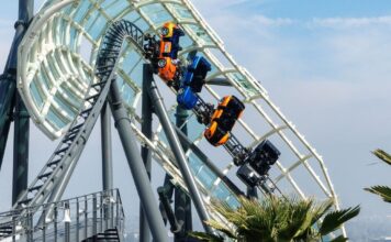Residentes de California presentan quejas por ruidos de nueva montaña rusa en Universal Studios