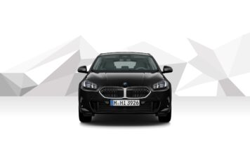BMW presenta el 118 BlackEdition: el modelo más asequible de su gama en Argentina