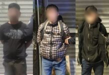 Detenidos tras un audaz robo por balcón en Balvanera gracias a cámaras de seguridad