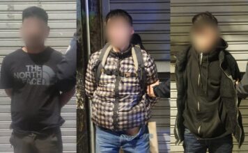 Detenidos tras un audaz robo por balcón en Balvanera gracias a cámaras de seguridad