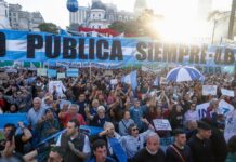 Crisis Universitaria: Audiencia Clave por el Financiamiento Atrae la Atención de la Comunidad Educativa