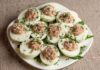 El arte de los huevos rellenos: clave en la cocina de los expertos