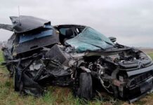 Tragedia en la Ruta 19: Joven fallece en accidente tras velorio familiar