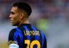 El presidente de Inter descarta cualquier salida de Lautaro Martínez a Barcelona